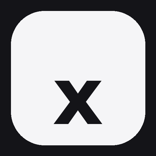x